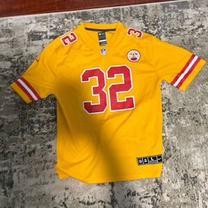 Nike NFL Chiefs Tyrann Mathieu Jersey
